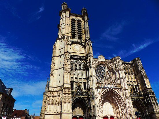 Cathédrale Saint-Pierre-et-Saint-Paul de Troyes